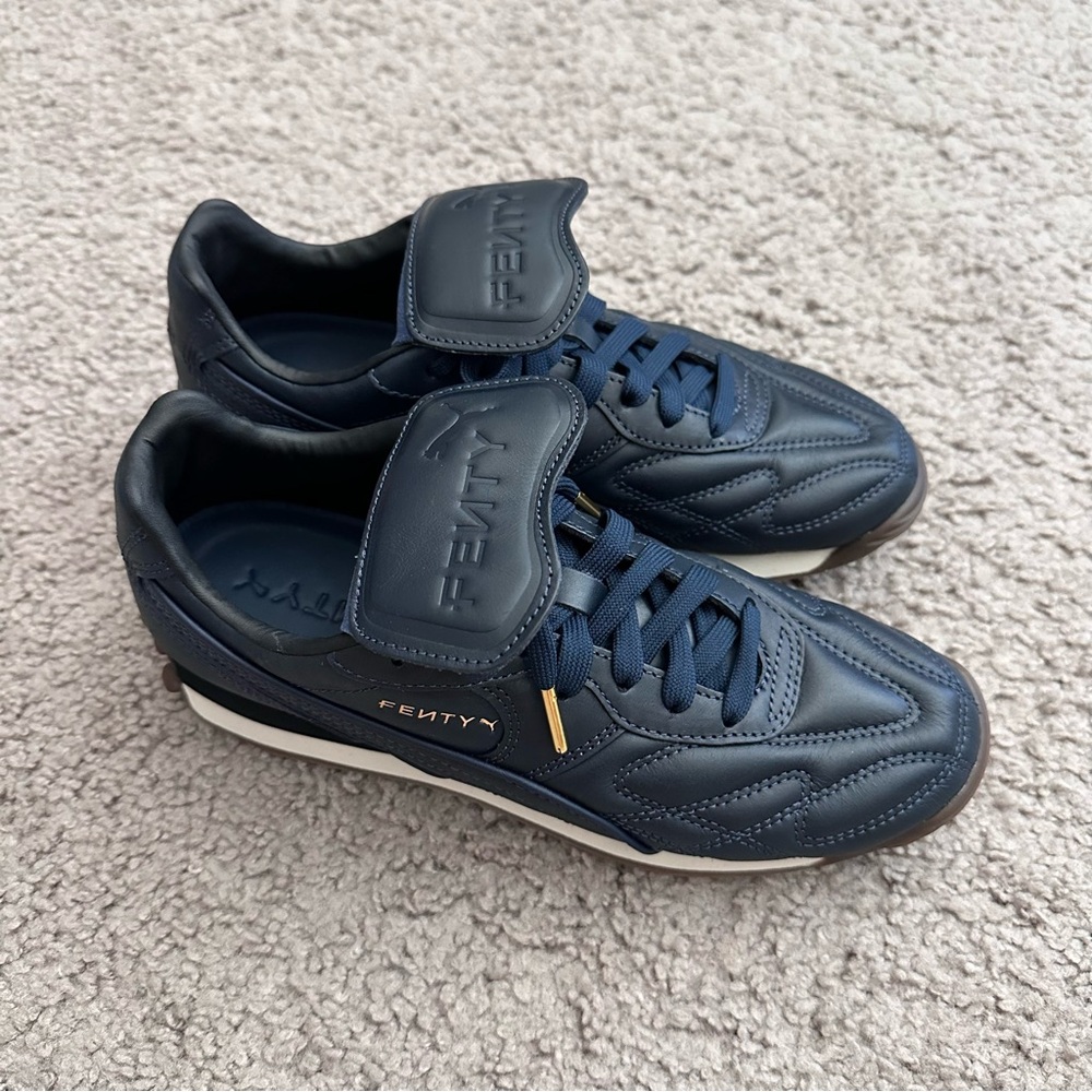 Puma x Fenty Avanti L Club Navy Womens 7.5